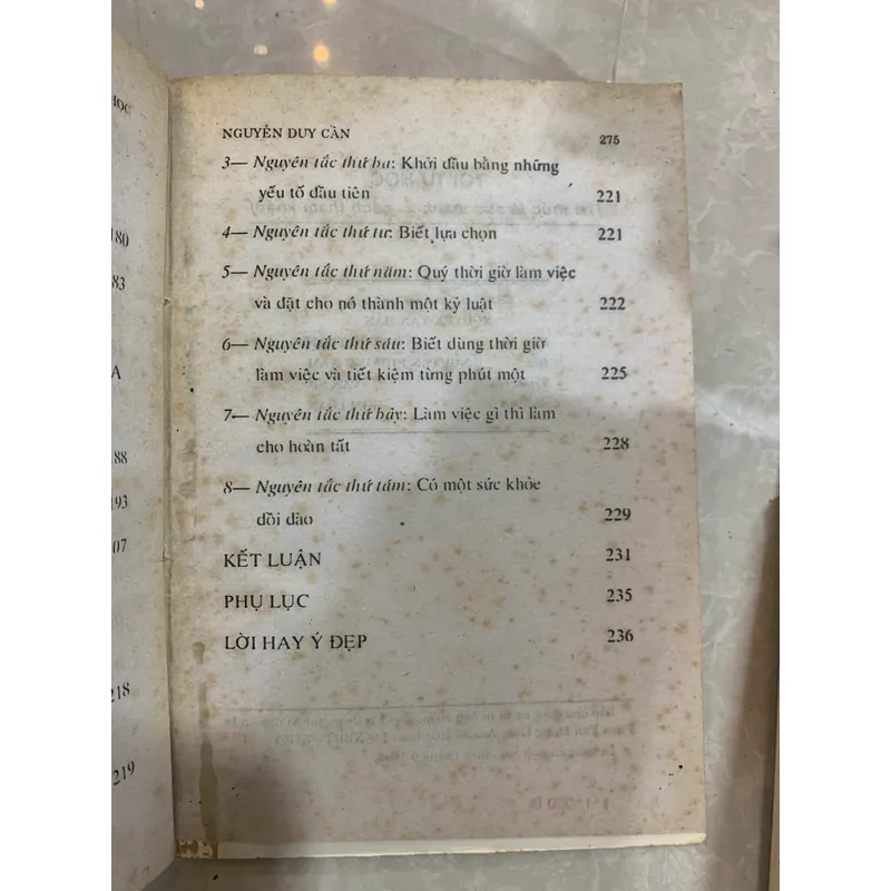 TÔI TỰ HỌC - Thu Giang NGUYỄN DUY CẦN 589498