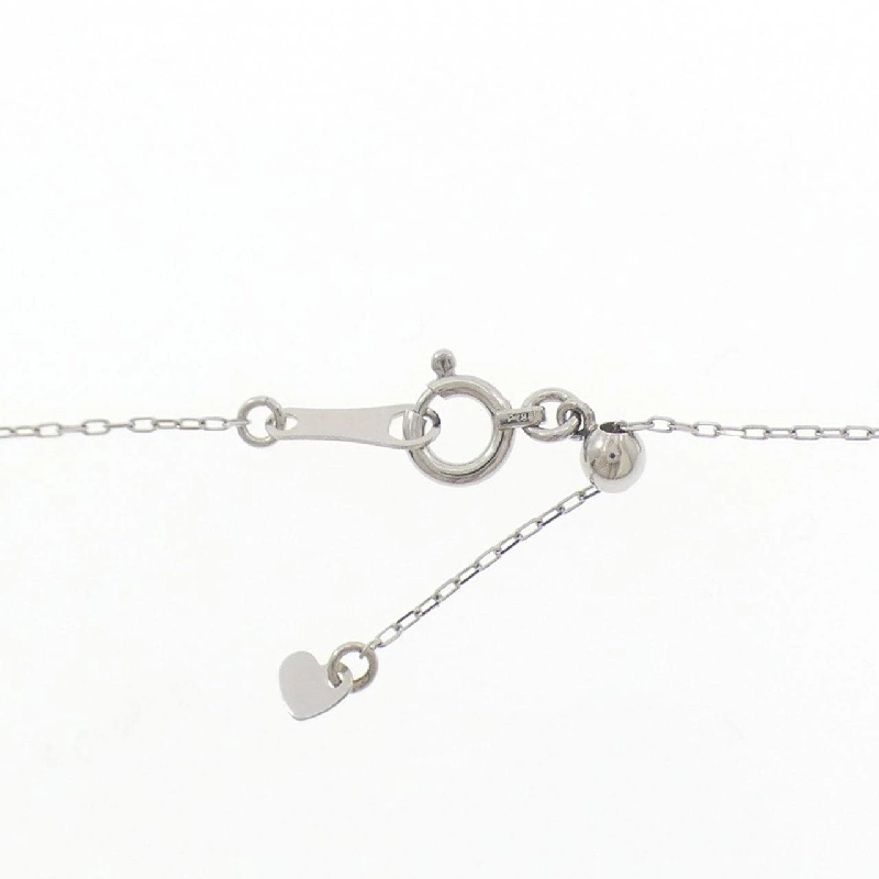 Dây chuyền kim cương Solitaire PT950/PT850 0.105CT - Hàng hiệu Chính hãng 858755