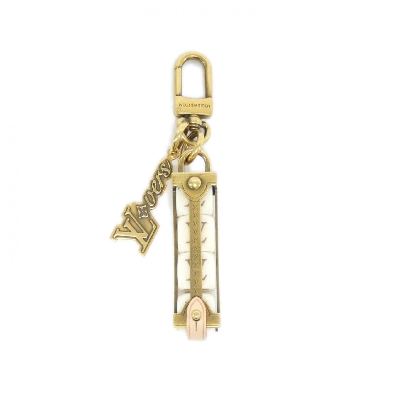 Louis Vuitton LV Lovers Dice M01750 Keyring - Hàng hiệu Authentic 772256