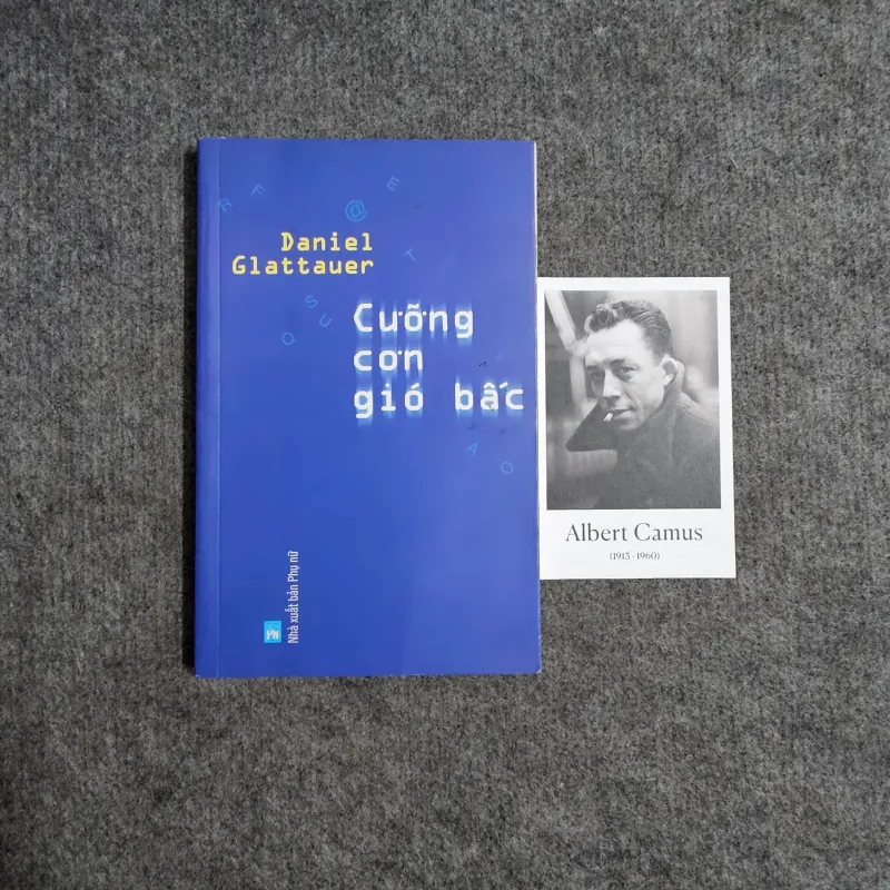 Cưỡng cơn gió bấc - Glattauer 974601