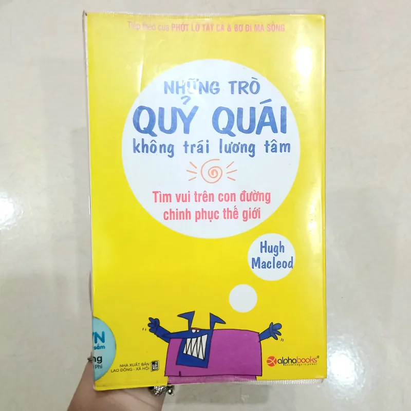 Những trò quỷ quái không trái lương tâm 📚 600773