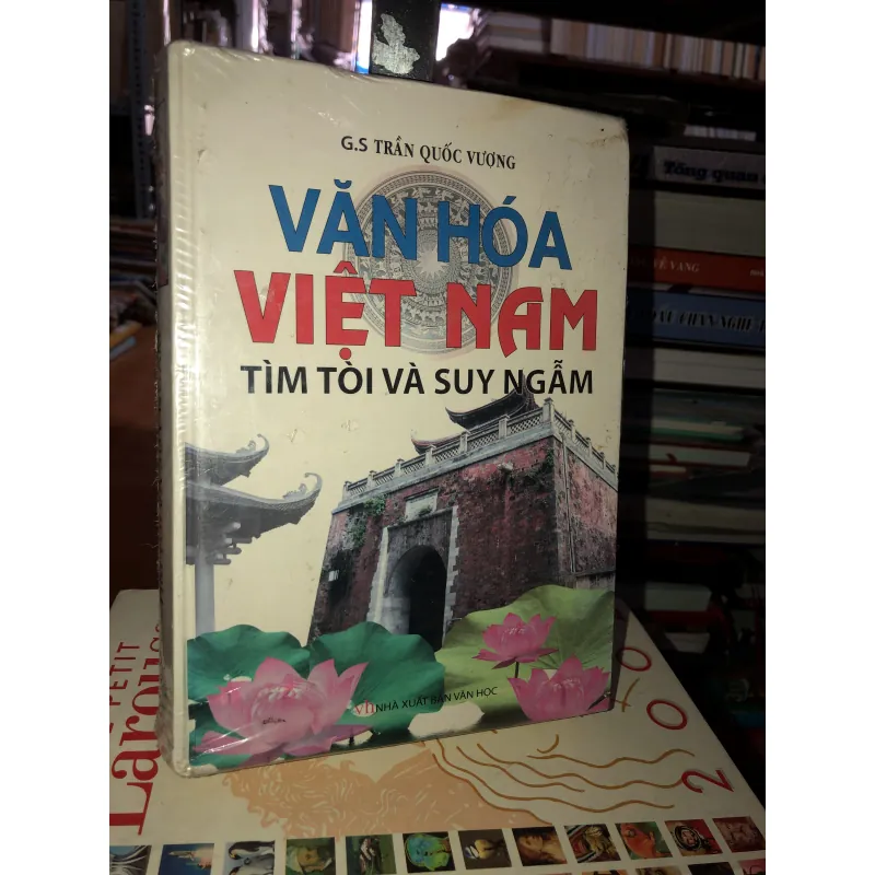 Văn hoá Việt Nam - Tìm tòi và suy ngẫm - GS. Trần Quốc Vượng 760680