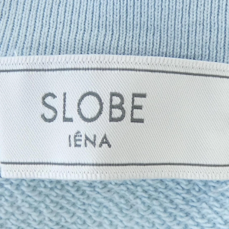 SLOBE IENA Sweat - Hàng hiệu Authentic 811282