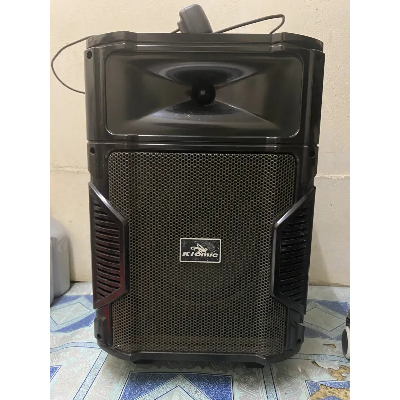 Loa kéo, loa kẹo kéo KIOMIC (Đen) 800362