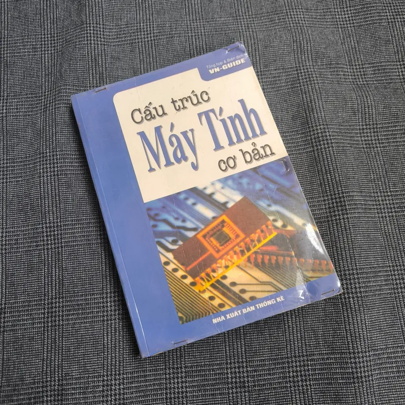 Cấu trúc máy tính Cơ bản 559278