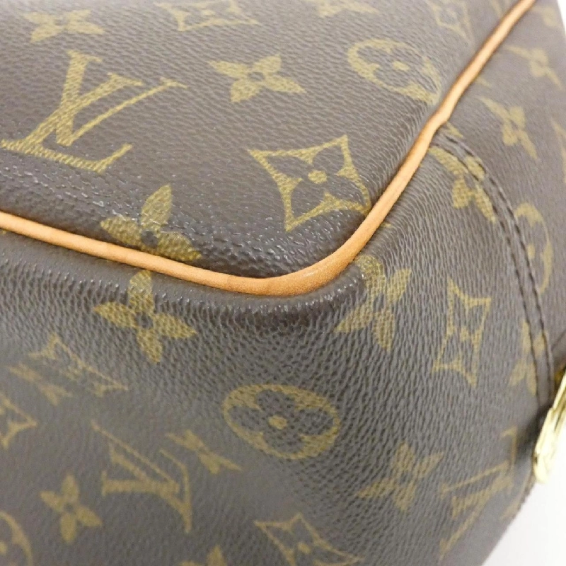 Túi xách Louis Vuitton Monogram Bowling Vanity M47270 619745