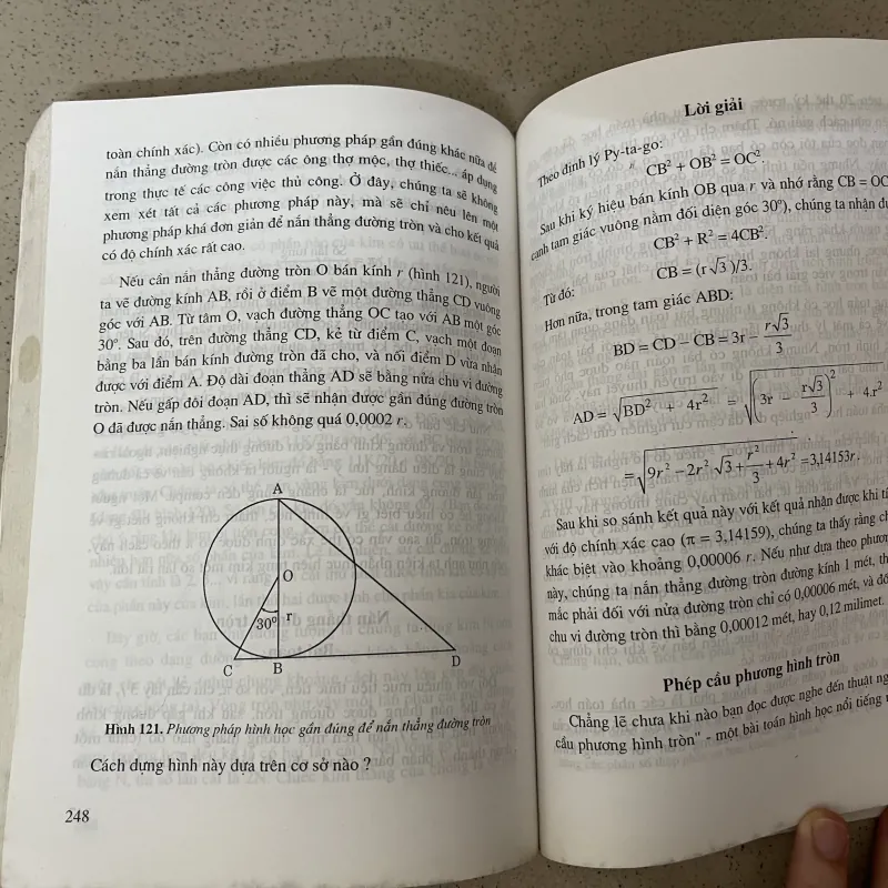 Hình Học Giải Trí – Perelman 931663