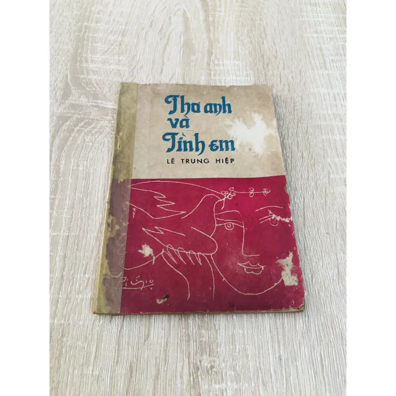 THƠ ANH VÀ TÌNH EM 960149