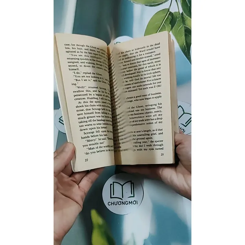 A Christmas Carol - Charles Dickens 634507