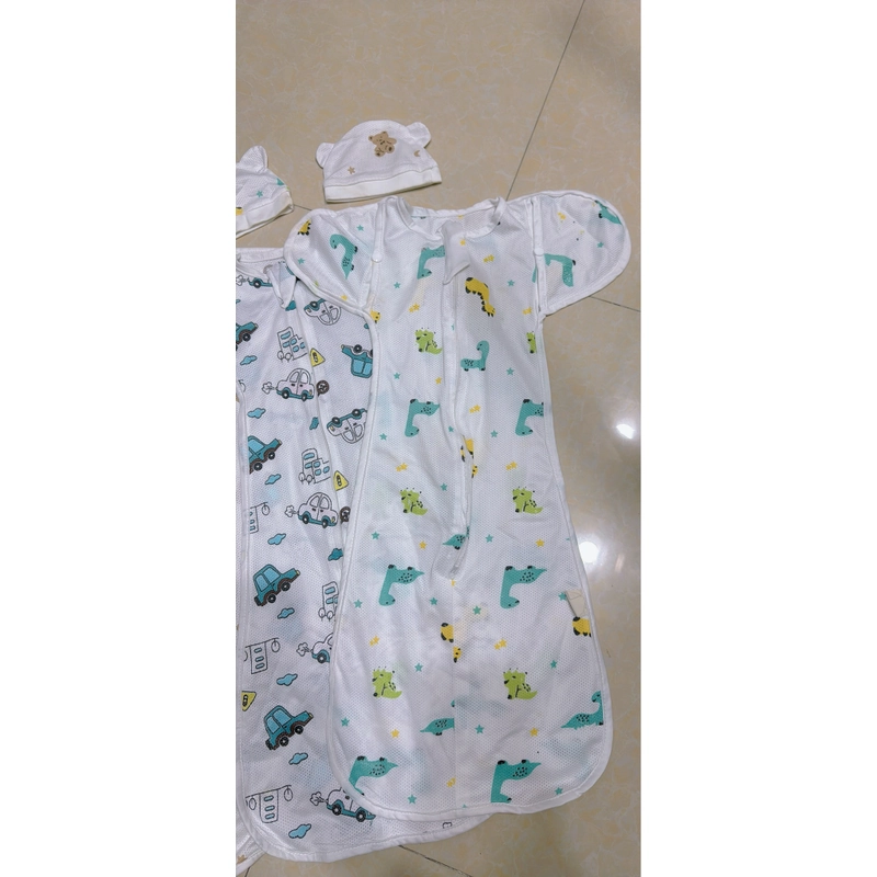 Combo 3 túi ngủ cho bé sơ sinh 538978