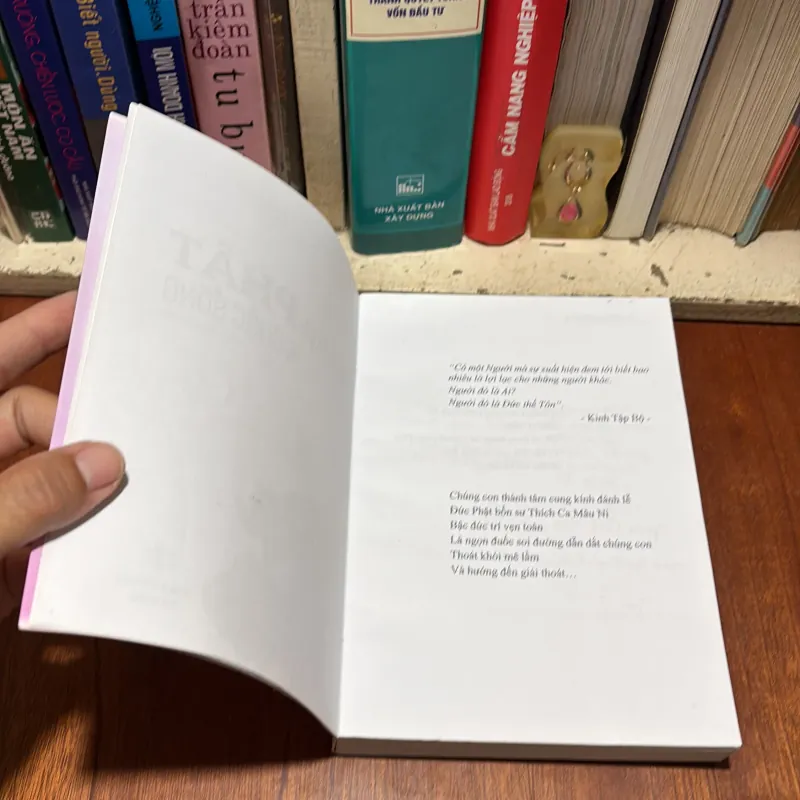 [Thủ Bút] - II Sách Phật Giáo: Pháp Phật Và Cuộc Sống - Thích Nữ Tâm Hoà Minh Dung - 2018 791402