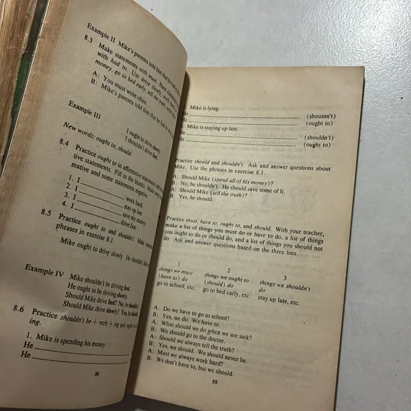 English for today - Lê Bá Kong 745520