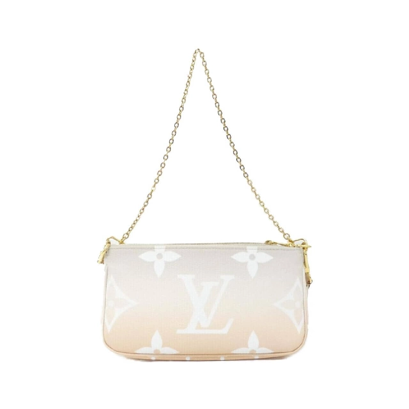Túi xách vai Louis Vuitton By The Pool Multi Pochette Accessoires M57634 609465