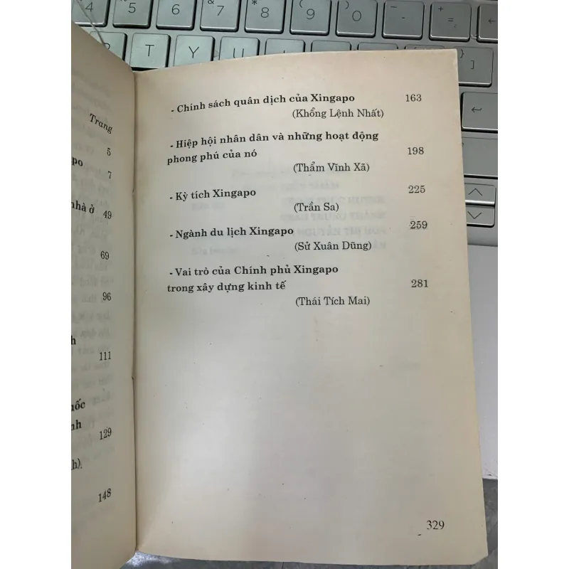 VĂN MINH TINH THẦN XINGAPO - ĐOÀN KHẢO SÁT TRUNG QUỐC 788229