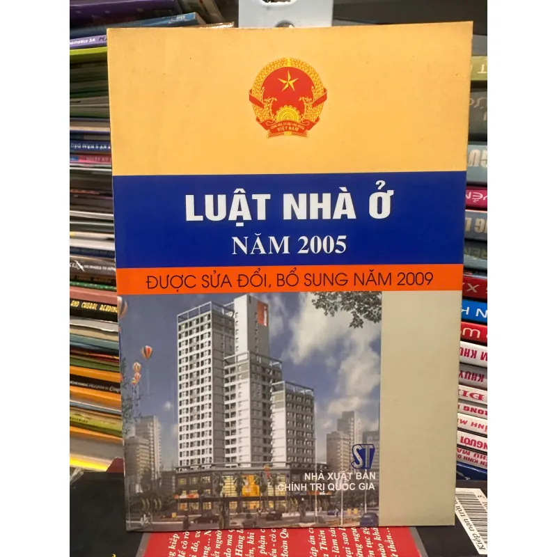 LUẬT NHÀ Ở - NĂM 2005 736014