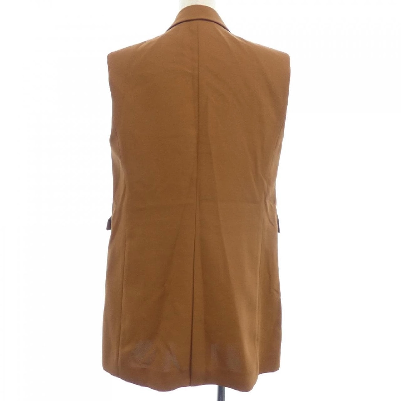 BEIGE. Áo vest dài - Hàng hiệu Authentic 819326