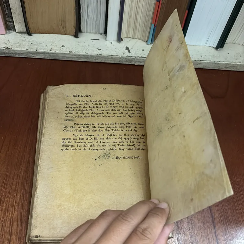 II Sách Phật Giáo: Phật Học Phổ Thông (Khoá I & II) - Hoà Thượng Thích Thiện Hoa - 1989 593548