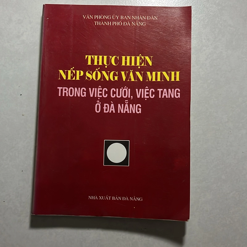 Thực hiện nếp sống văn minh trong việc cưới, việc tang ở Đà Nẵng 496667