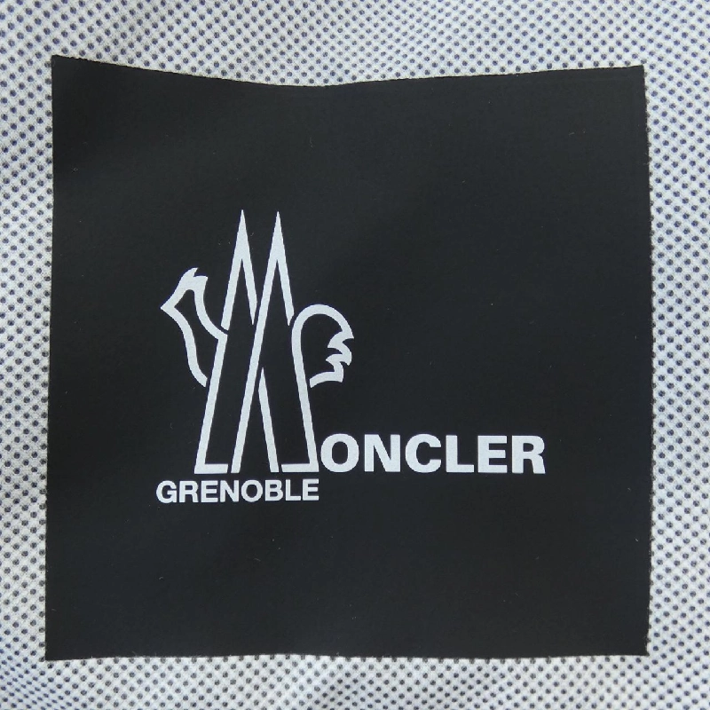 MONCLER GRENOBLE FANES Jacket - Hàng hiệu Chính hãng 822969