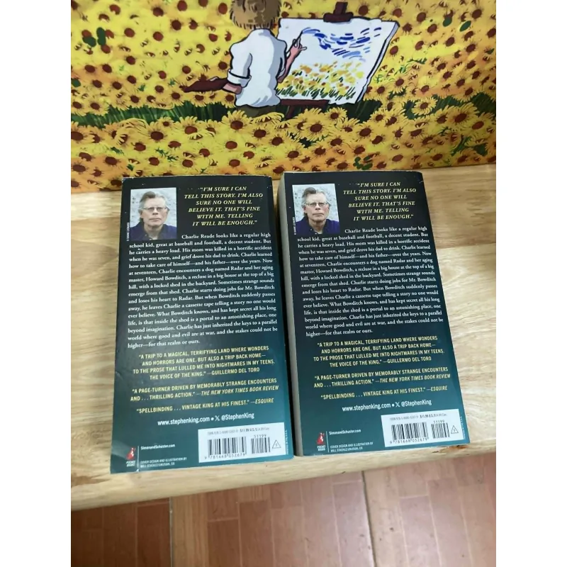 Fairry Tale - Stephen King 1020282