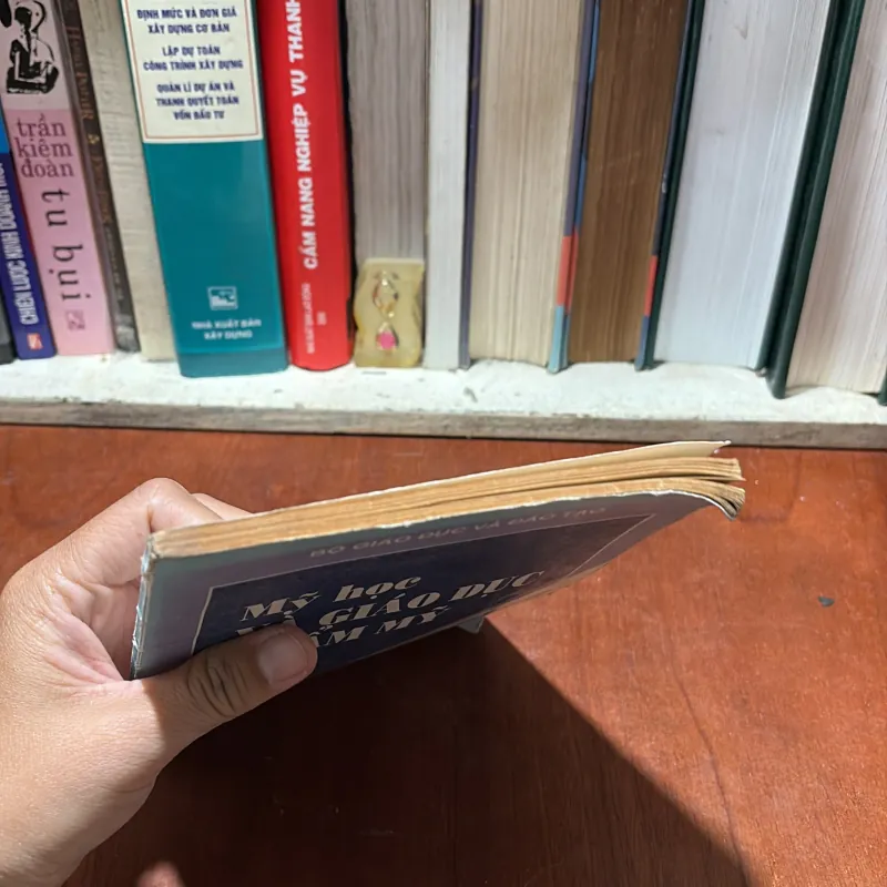 II Giáo Trình: Mỹ Học Và Giáo Dục Thẩm Mỹ - Sách Cao Đẳng Sư Phạm - 1998 796349