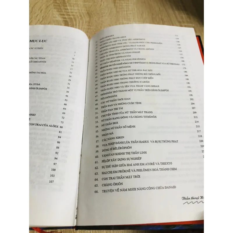 Thần Thoại Hy Lạp  925825