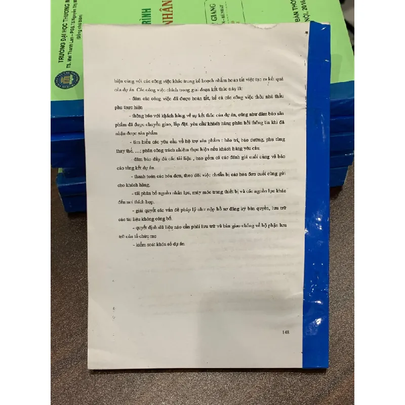 Giáo trình Quản trị học – Bộ GD&ĐT 554303