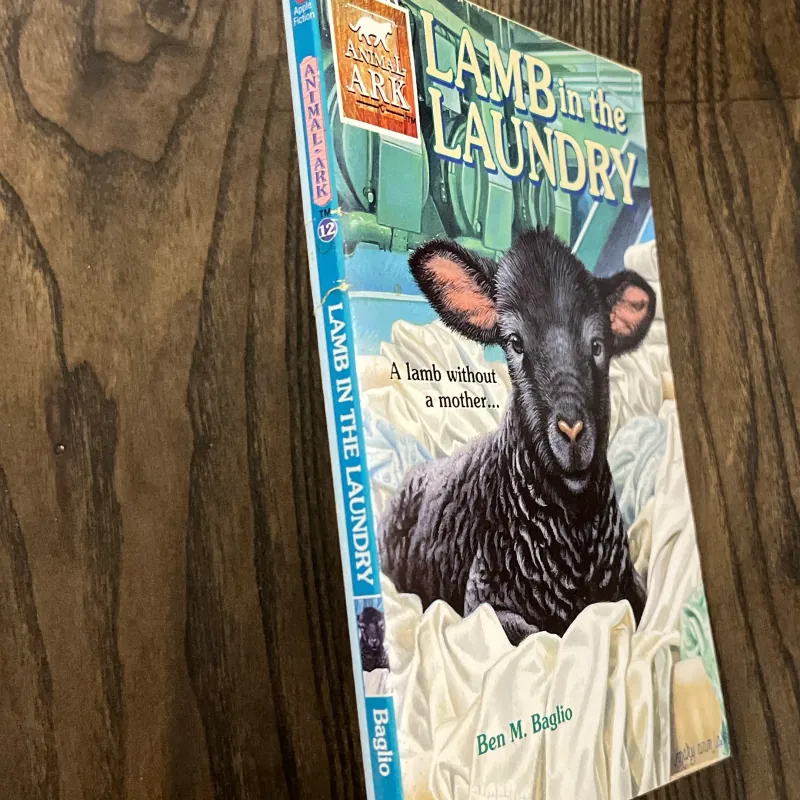 ✨𝑳𝒂𝒎𝒃 𝒊𝒏 𝒕𝒉𝒆 𝑳𝒂𝒖𝒏𝒅𝒓𝒚✨ 689619