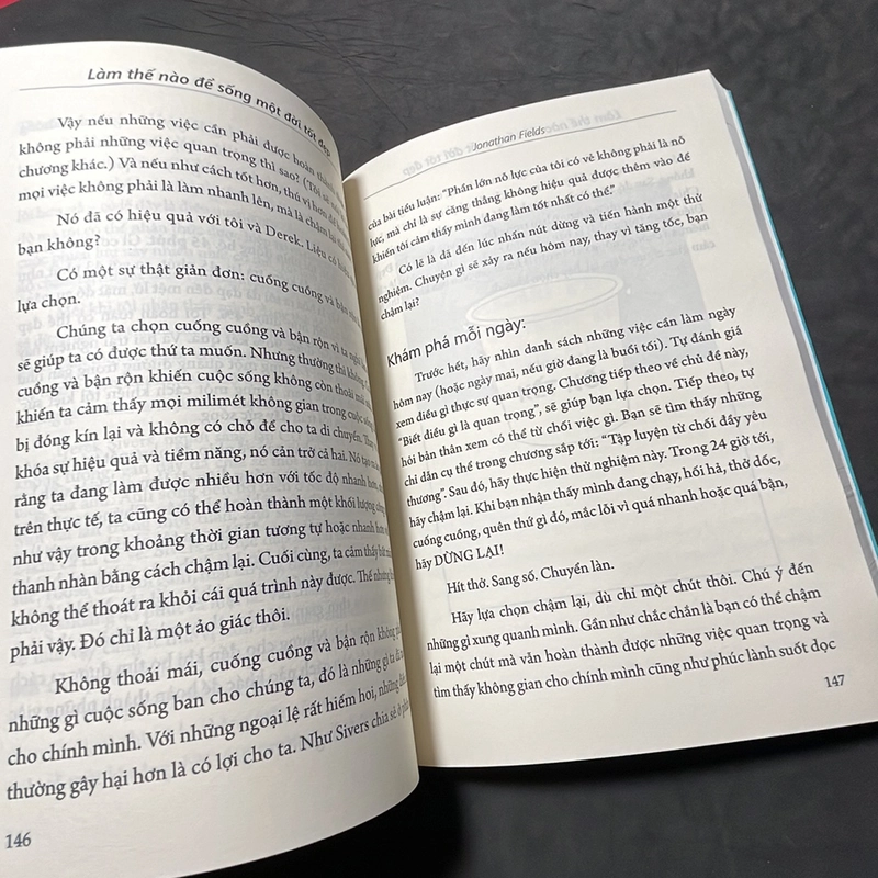 Làm thế nào để sống một đời tốt đẹp Jonathan Fields 304208