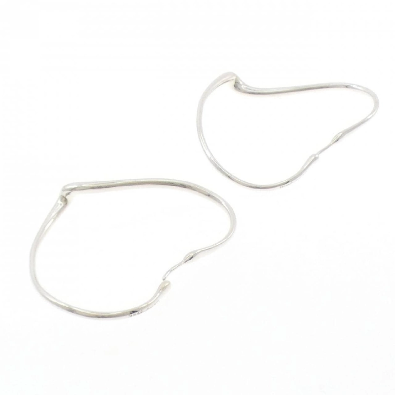 Bông tai hình trái tim mở Tiffany - Hàng hiệu Authentic 843488