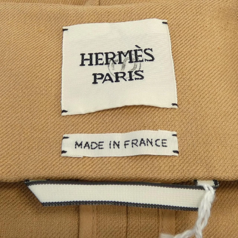 Áo khoác HERMES SUPPLE COAT *16-7106 - Hàng hiệu Authentic 815832