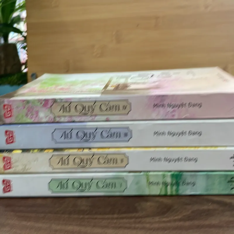 Tứ Quý Cẩm Minh Nguyệt Đăng  713154