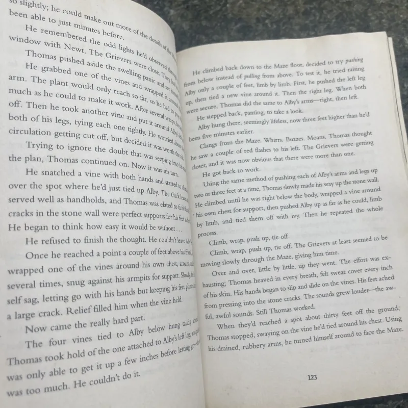 The maze runner James Dashner 748699