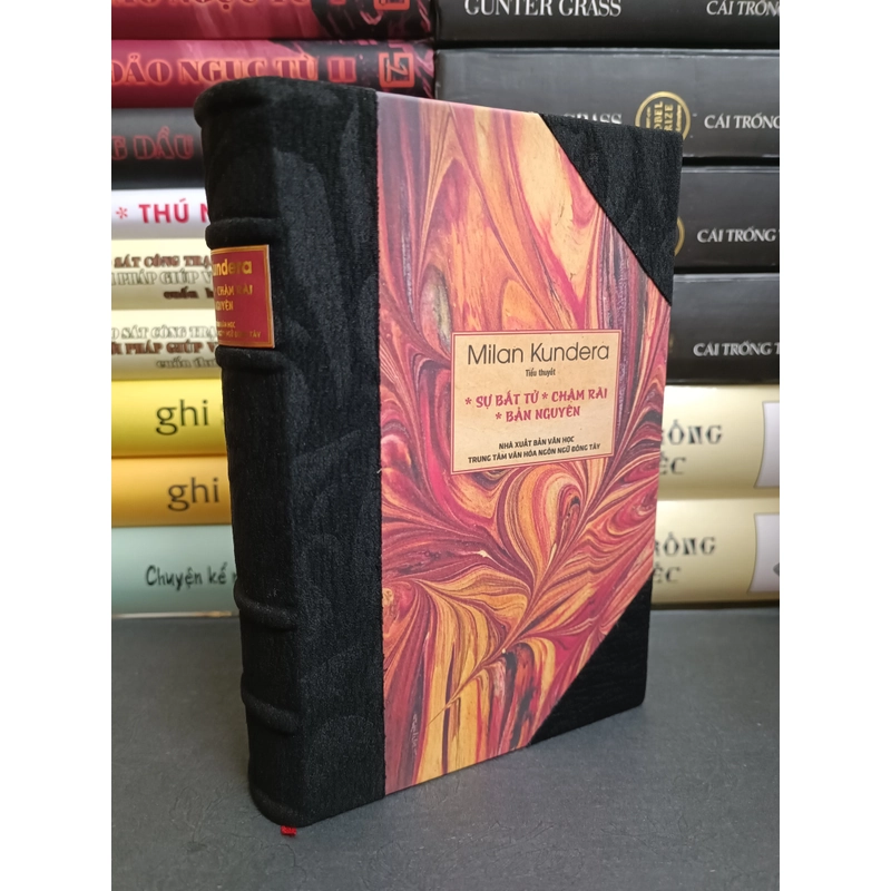 Milan Kundera tuyển tập văn xuôi 463895