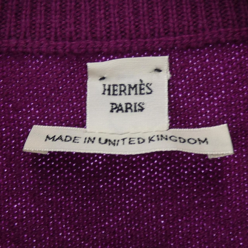 【Khuyến mãi】Áo len HERMES 645451