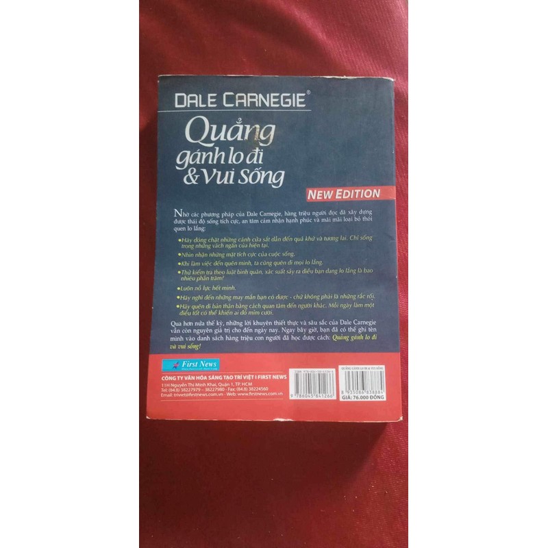 Quảng gánh lo đi vui sống  69030