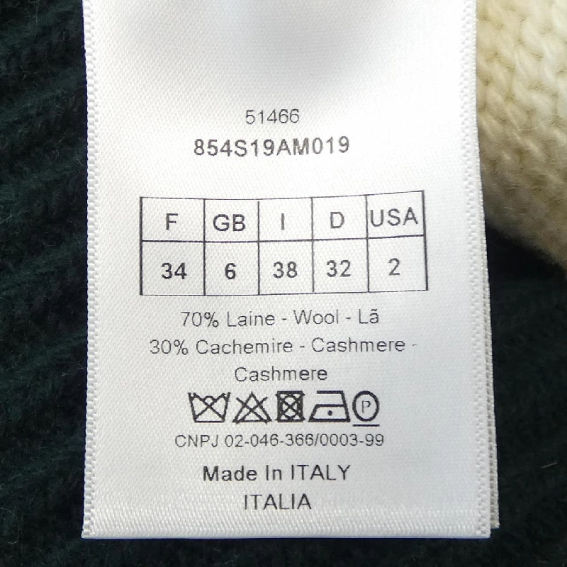 Áo len CHRISTIAN DIOR 634653