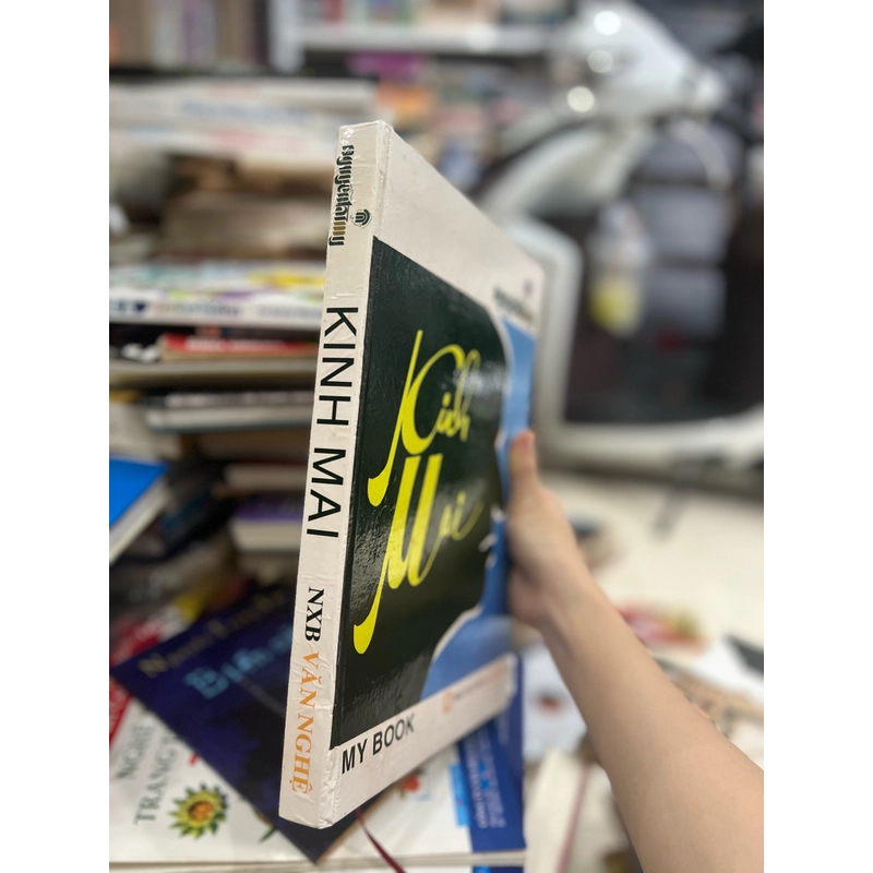 Sách kinh Mai bìa cứng - Nguyễn Tai My 473242