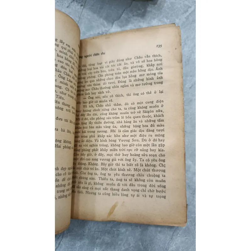 BÓNG NGƯỜI THIÊN THU - NGUYỄN THỊ HOÀNG 758070