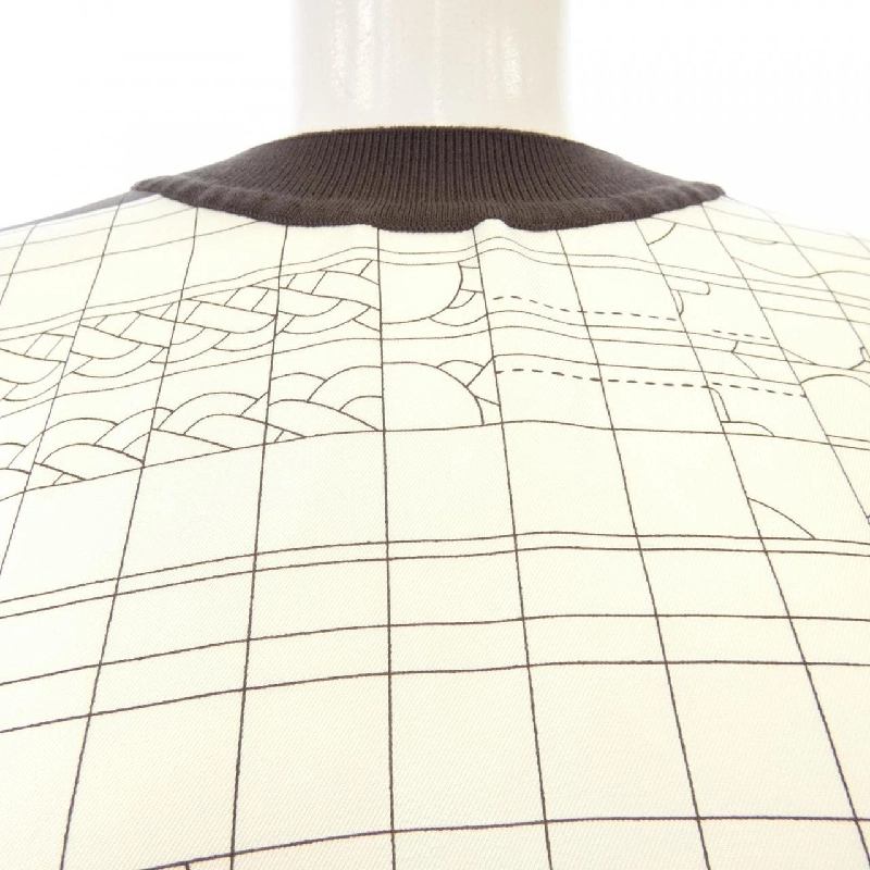 【Mã giảm giá】Áo HERMES 637185