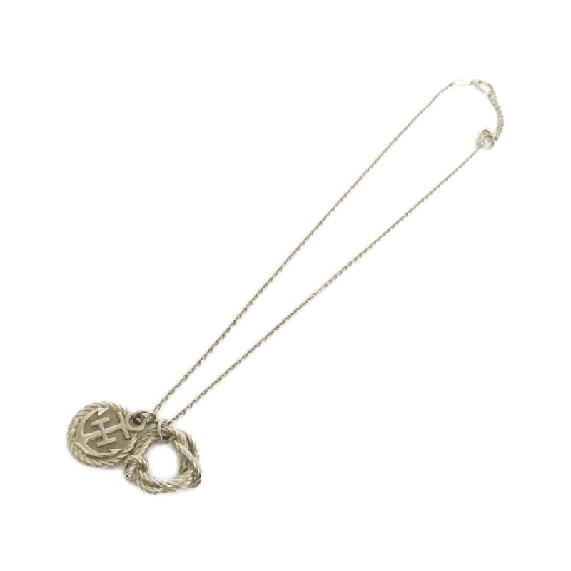 Hàng hiệu Authentic - Dây chuyền Hermès Cordage 077272FP 772526