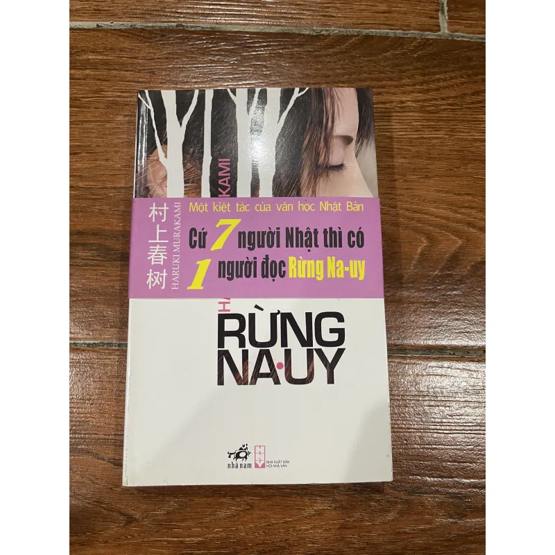 Rừng Nauy - Haruki Murakami (7) 933300