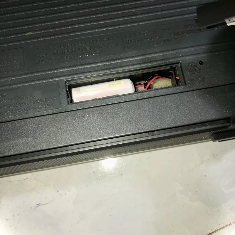 Máy soạn thảo văn bản Panasonic Nhật 571584