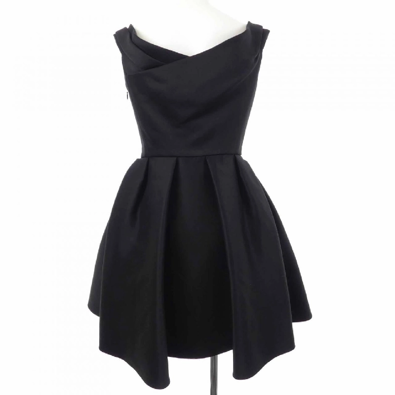 クリスチャンディオール CHRISTIAN DIOR 021R14A1212 Váy - Hàng hiệu Chính hãng 812118