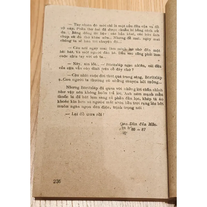 CHỈ CHẾT KHI KHÔNG CÒN SỐNG 788807