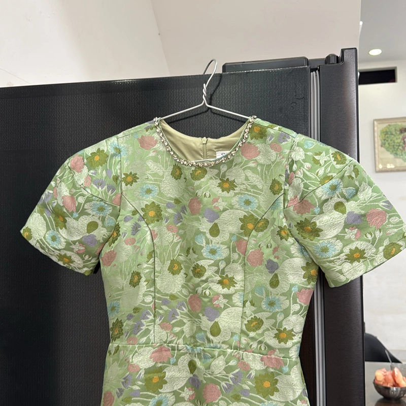 Đầm dự tiệc sang chảnh size S 518585