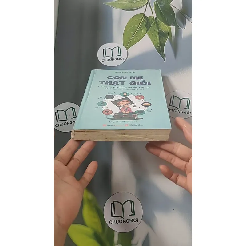 Con mẹ giỏi thật - Trương Binh 688476