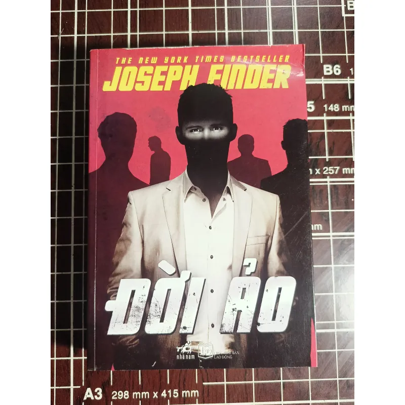 Đời ảo - Joseph Finder 754618