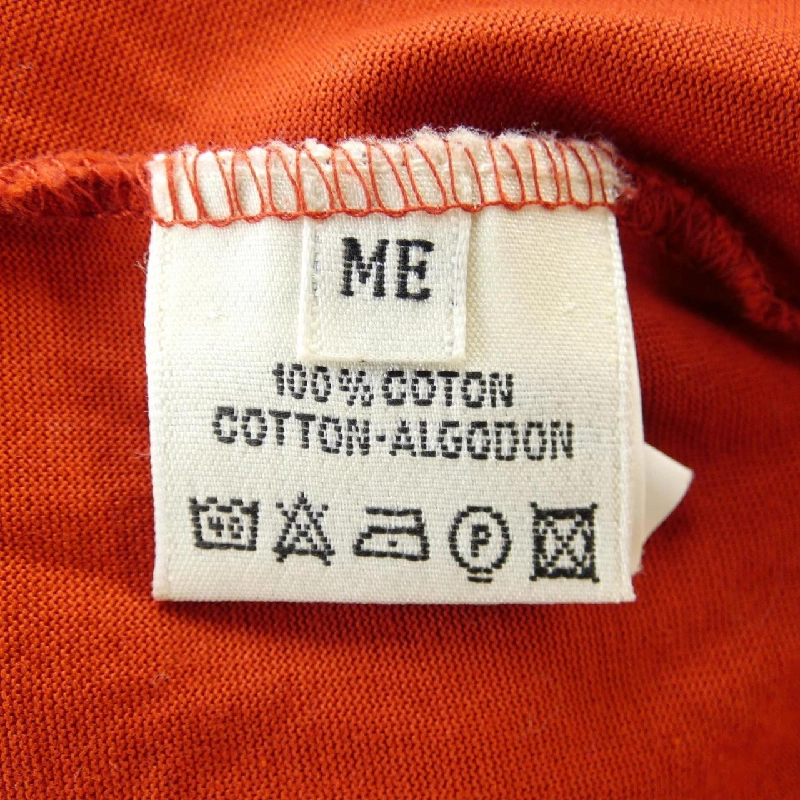 【Mã giảm giá】【Cổ điển】Áo phông HERMES 643684