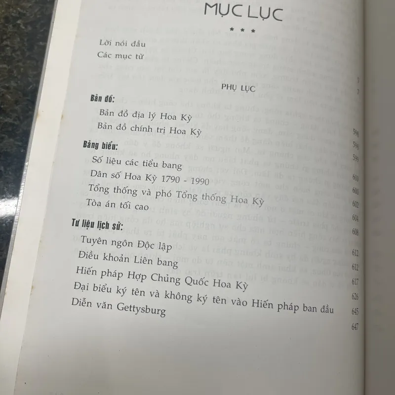 Những sự kiện lớn trong lịch sử Hoa Kỳ Pam Cornelison 727900